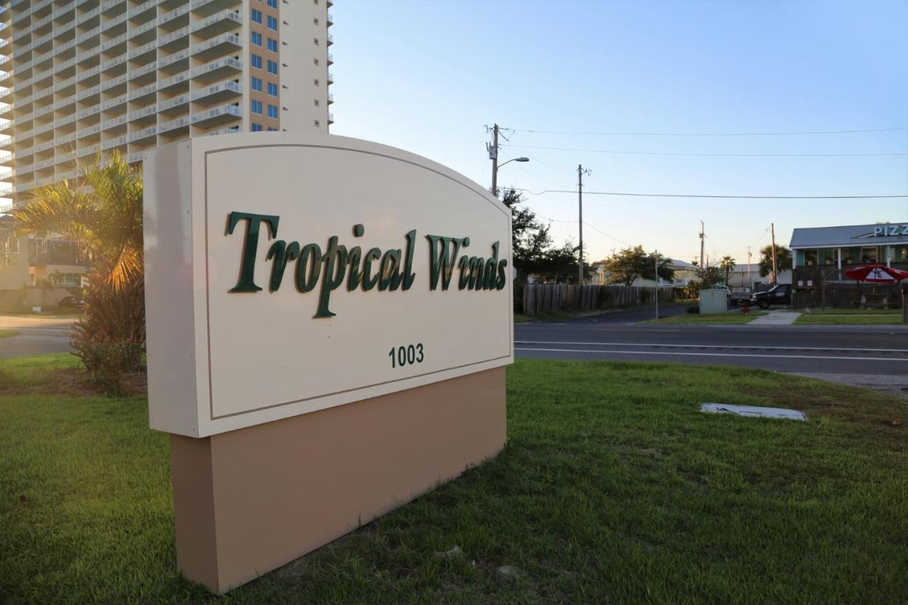 Tropical Winds 304 Condo Галф Шорс Екстериор снимка